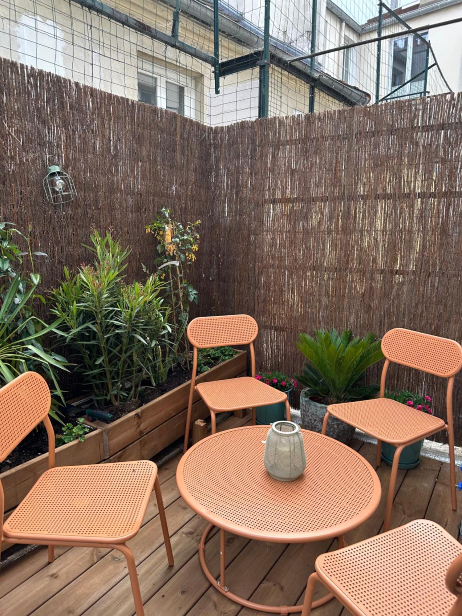 Hotel Residence A La Buttes Aux Cailles Paris Exterior foto