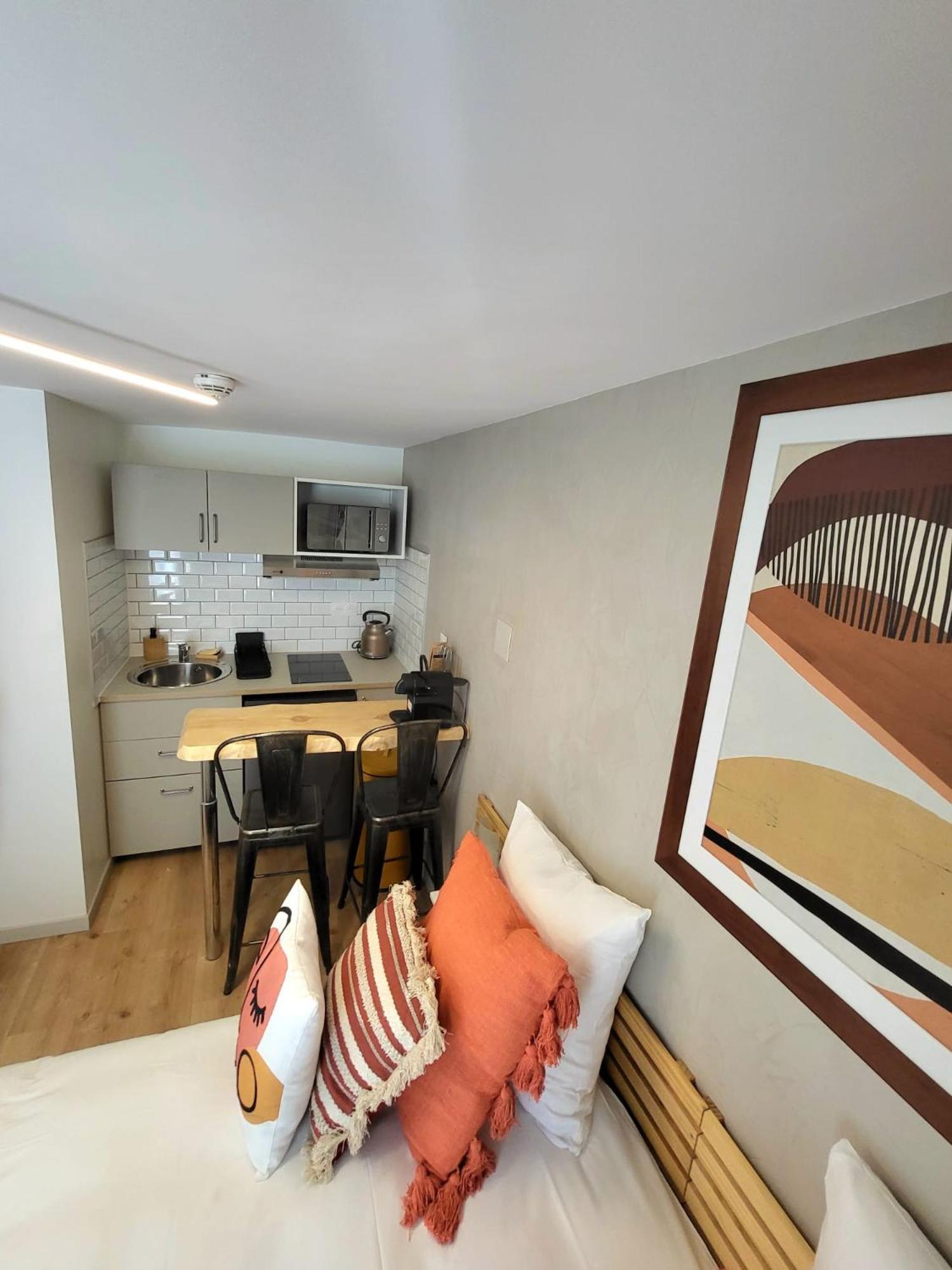 Hotel Residence A La Buttes Aux Cailles Paris Exterior foto